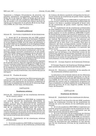 Calendario Aplicacion Loe