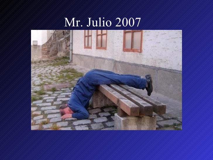 Calendario Bacardi2007 calendario julio 2007