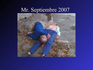 Calendario Bacardi2007