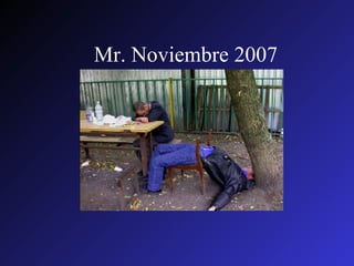 Calendario Bacardi2007