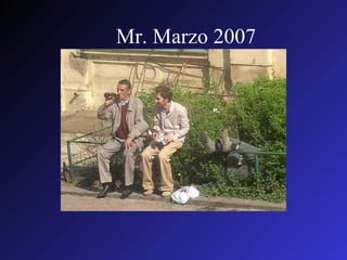 Calendario Bacardi2007