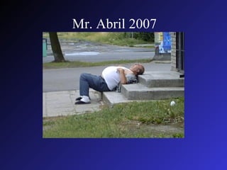 Calendario Bacardi2007