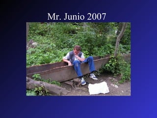 Calendario Bacardi2007