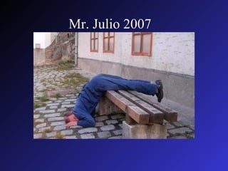 Calendario Bacardi2007