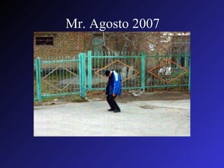 Calendario Bacardi2007