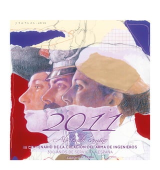Calendario mesa 2011 "Abriendo Camino"