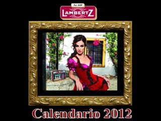 Calendario 2012 