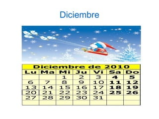 Diciembre 