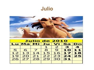 Julio 