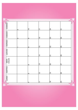 Calendario Yoz Bn2 Calendario