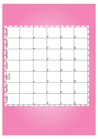 Calendario Yoz Bn2 Calendario