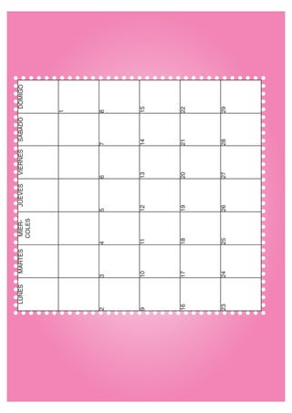 Calendario Yoz Bn2 Calendario