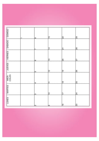 Calendario Yoz Bn2 Calendario