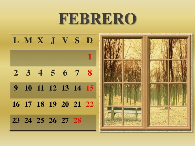 Calendario 2 015 calendario 2 015