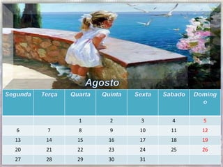 1    2    3    4    5
6    7    8    9    10   11   12
13   14   15   16   17   18   19
20   21   22   23   24   25   26
27   28   29   30   31
 