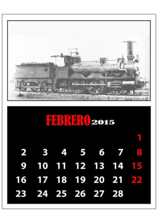 Calendario 2015