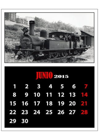 Calendario 2015