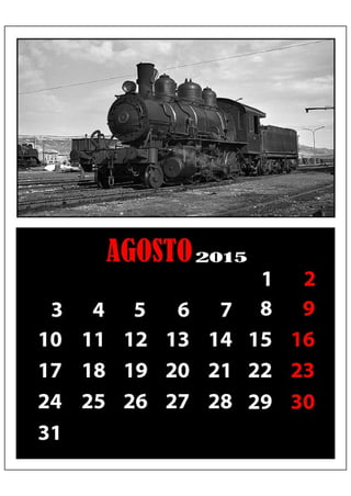 Calendario 2015