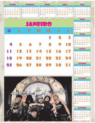 Janeiro 
D S T Q Q S S 
1 2 3 
4 5 6 7 8 9 10 
11 12 13 14 15 16 17 
18 19 20 21 22 23 24 
25 26 27 28 29 30 31 
Fevereiro 
D S T Q Q S S 
1 2 3 4 5 6 7 
8 9 10 11 12 13 14 
15 16 17 18 19 20 21 
22 23 24 25 26 27 28 
Março 
D S T Q Q S S 
1 2 3 4 5 6 7 
8 9 10 11 12 13 14 
15 16 17 18 19 20 21 
22 23 24 25 26 27 28 
29 30 31 
Abril 
D S T Q Q S S 
1 2 3 4 
5 6 7 8 9 10 11 
12 13 14 15 16 17 18 
19 20 21 22 23 24 25 
26 27 28 29 30 
Maio 
D S T Q Q S S 
1 2 
3 4 5 6 7 8 9 
10 11 12 13 14 15 16 
17 18 19 20 21 22 23 
24 25 26 27 28 29 30 
31 
Junho 
D S T Q Q S S 
1 2 3 4 5 6 
7 8 9 10 11 12 13 
14 15 16 17 18 19 20 
21 22 23 24 25 26 27 
28 29 30 
Julho 
D S T Q Q S S 
1 2 3 4 
5 6 7 8 9 10 11 
12 13 14 15 16 17 18 
19 20 21 22 23 24 25 
26 27 28 29 30 31 
Agosto 
D S T Q Q S S 
1 
2 3 4 5 6 7 8 
9 10 11 12 13 14 15 
16 17 18 19 20 21 22 
23 24 25 26 27 28 29 
30 31 
Setembro 
D S T Q Q S S 
1 2 3 4 5 
6 7 8 9 10 11 12 
13 14 15 16 17 18 19 
20 21 22 23 24 25 26 
27 28 29 30 
Outubro 
D S T Q Q S S 
1 2 3 
4 5 6 7 8 9 10 
11 12 13 14 15 16 17 
18 19 20 21 22 23 24 
25 26 27 28 29 30 31 
Novembro 
D S T Q Q S S 
1 2 3 4 5 6 7 
8 9 10 11 12 13 14 
15 16 17 18 19 20 21 
22 23 24 25 26 27 28 
29 30 
Dezembro 
D S T Q Q S S 
1 2 3 4 5 
6 7 8 9 10 11 12 
13 14 15 16 17 18 19 
20 21 22 23 24 25 26 
27 28 29 30 31 
Janeiro 
D S T Q Q S S 
1 2 3 
4 5 6 7 8 9 10 
11 12 13 14 15 16 17 
18 19 20 21 22 23 24 
25 26 27 28 29 30 31 
 