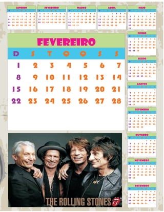 Janeiro 
D S T Q Q S S 
1 2 3 
4 5 6 7 8 9 10 
11 12 13 14 15 16 17 
18 19 20 21 22 23 24 
25 26 27 28 29 30 31 
Fevereiro 
D S T Q Q S S 
1 2 3 4 5 6 7 
8 9 10 11 12 13 14 
15 16 17 18 19 20 21 
22 23 24 25 26 27 28 
Março 
D S T Q Q S S 
1 2 3 4 5 6 7 
8 9 10 11 12 13 14 
15 16 17 18 19 20 21 
22 23 24 25 26 27 28 
29 30 31 
Abril 
D S T Q Q S S 
1 2 3 4 
5 6 7 8 9 10 11 
12 13 14 15 16 17 18 
19 20 21 22 23 24 25 
26 27 28 29 30 
Maio 
D S T Q Q S S 
1 2 
3 4 5 6 7 8 9 
10 11 12 13 14 15 16 
17 18 19 20 21 22 23 
24 25 26 27 28 29 30 
31 
Junho 
D S T Q Q S S 
1 2 3 4 5 6 
7 8 9 10 11 12 13 
14 15 16 17 18 19 20 
21 22 23 24 25 26 27 
28 29 30 
Julho 
D S T Q Q S S 
1 2 3 4 
5 6 7 8 9 10 11 
12 13 14 15 16 17 18 
19 20 21 22 23 24 25 
26 27 28 29 30 31 
Agosto 
D S T Q Q S S 
1 
2 3 4 5 6 7 8 
9 10 11 12 13 14 15 
16 17 18 19 20 21 22 
23 24 25 26 27 28 29 
30 31 
Setembro 
D S T Q Q S S 
1 2 3 4 5 
6 7 8 9 10 11 12 
13 14 15 16 17 18 19 
20 21 22 23 24 25 26 
27 28 29 30 
Outubro 
D S T Q Q S S 
1 2 3 
4 5 6 7 8 9 10 
11 12 13 14 15 16 17 
18 19 20 21 22 23 24 
25 26 27 28 29 30 31 
Novembro 
D S T Q Q S S 
1 2 3 4 5 6 7 
8 9 10 11 12 13 14 
15 16 17 18 19 20 21 
22 23 24 25 26 27 28 
29 30 
Dezembro 
D S T Q Q S S 
1 2 3 4 5 
6 7 8 9 10 11 12 
13 14 15 16 17 18 19 
20 21 22 23 24 25 26 
27 28 29 30 31 
Fevereiro 
D S T Q Q S S 
1 2 3 4 5 6 7 
8 9 10 11 12 13 14 
15 16 17 18 19 20 21 
22 23 24 25 26 27 28 
 