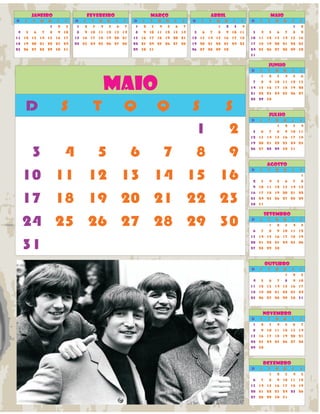 Janeiro 
D S T Q Q S S 
1 2 3 
4 5 6 7 8 9 10 
11 12 13 14 15 16 17 
18 19 20 21 22 23 24 
25 26 27 28 29 30 31 
Fevereiro 
D S T Q Q S S 
1 2 3 4 5 6 7 
8 9 10 11 12 13 14 
15 16 17 18 19 20 21 
22 23 24 25 26 27 28 
Março 
D S T Q Q S S 
1 2 3 4 5 6 7 
8 9 10 11 12 13 14 
15 16 17 18 19 20 21 
22 23 24 25 26 27 28 
29 30 31 
Abril 
D S T Q Q S S 
1 2 3 4 
5 6 7 8 9 10 11 
12 13 14 15 16 17 18 
19 20 21 22 23 24 25 
26 27 28 29 30 
Maio 
D S T Q Q S S 
1 2 
3 4 5 6 7 8 9 
10 11 12 13 14 15 16 
17 18 19 20 21 22 23 
24 25 26 27 28 29 30 
31 
Junho 
D S T Q Q S S 
1 2 3 4 5 6 
7 8 9 10 11 12 13 
14 15 16 17 18 19 20 
21 22 23 24 25 26 27 
28 29 30 
Julho 
D S T Q Q S S 
1 2 3 4 
5 6 7 8 9 10 11 
12 13 14 15 16 17 18 
19 20 21 22 23 24 25 
26 27 28 29 30 31 
Agosto 
D S T Q Q S S 
1 
2 3 4 5 6 7 8 
9 10 11 12 13 14 15 
16 17 18 19 20 21 22 
23 24 25 26 27 28 29 
30 31 
Setembro 
D S T Q Q S S 
1 2 3 4 5 
6 7 8 9 10 11 12 
13 14 15 16 17 18 19 
20 21 22 23 24 25 26 
27 28 29 30 
Outubro 
D S T Q Q S S 
1 2 3 
4 5 6 7 8 9 10 
11 12 13 14 15 16 17 
18 19 20 21 22 23 24 
25 26 27 28 29 30 31 
Novembro 
D S T Q Q S S 
1 2 3 4 5 6 7 
8 9 10 11 12 13 14 
15 16 17 18 19 20 21 
22 23 24 25 26 27 28 
29 30 
Dezembro 
D S T Q Q S S 
1 2 3 4 5 
6 7 8 9 10 11 12 
13 14 15 16 17 18 19 
20 21 22 23 24 25 26 
27 28 29 30 31 
Maio 
D S T Q Q S S 
1 2 
3 4 5 6 7 8 9 
10 11 12 13 14 15 16 
17 18 19 20 21 22 23 
24 25 26 27 28 29 30 
31 
 