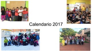 Calendario 2017
 