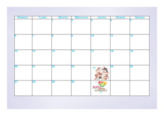 Calendario3 Layout 1