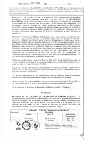 Calendario academico2013general 1