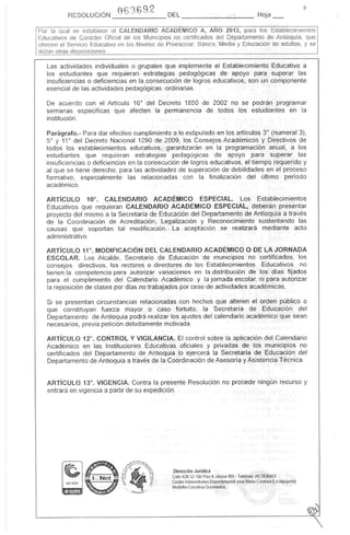 Calendario academico2013general 1