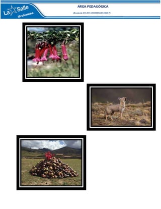 Calendario agrofestivo 