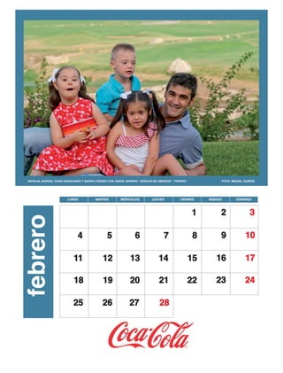 Calendario cedown 2013