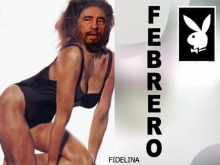 FEBRERO FIDELINA 