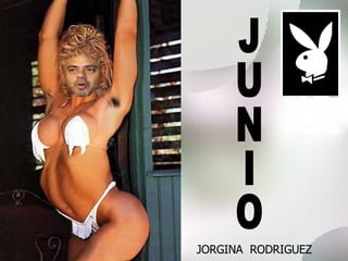 JUNIO JORGINA  RODRIGUEZ 