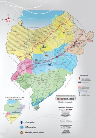 Calendario Cormetur 2017