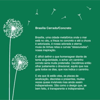 Calendário Criatus Design