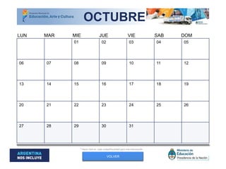 01 02 03 04 05
06 07 08 09 10 11 12
13 14 15 16 17 18 19
20 21 22 23 24 25 26
27 28 29 30 31
* Hacer click en cada ciudad/localidad para más información
VOLVER
MAR MIE JUE VIE SAB DOMLUN
OCTUBRE
 