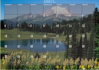 Calendario.E$S Calendario C