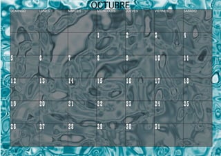 Calendario.E$S Calendario C