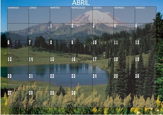 Calendario.E$S Calendario C