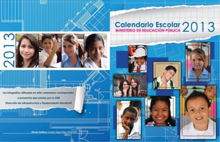 Calendario Escolar MEP 2013