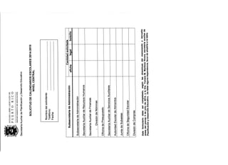 Calendario Escolar 2014 2015