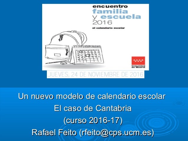 Calendario Escolar Cantabria calendario escolar cantabria 2007 2008