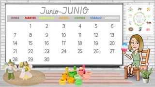 Junio-JUNIO
 