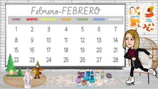 Febrрo-FEBRERO
 