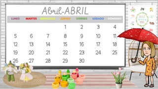 Abril-ABRIL
 