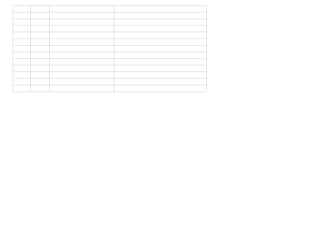 Calendario exám. febrero 2012