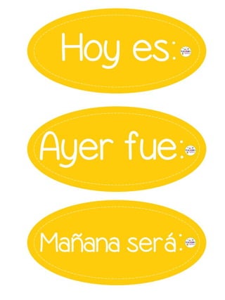 Calendario fechameep