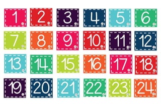 Calendario fechameep