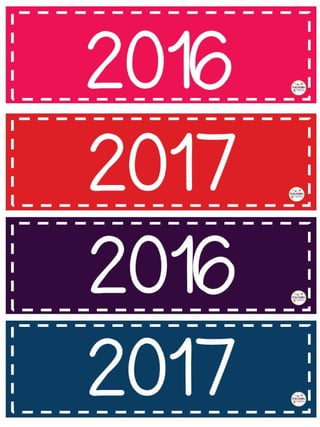 Calendario fechameep