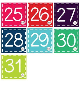 Calendario fechameep